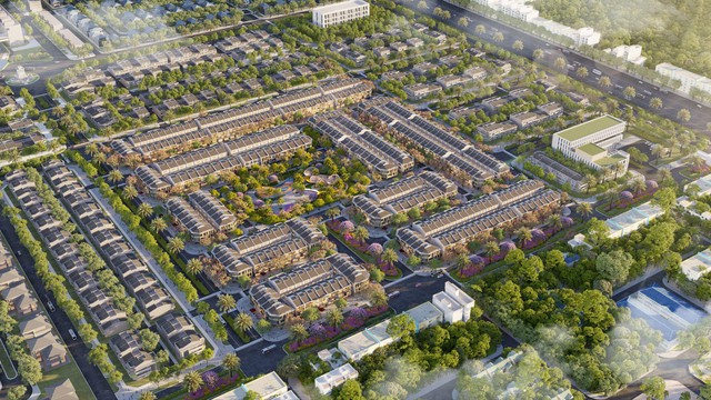 Đức Hòa - Vùng đất hứa của thị trường bất động sản - Ảnh 3