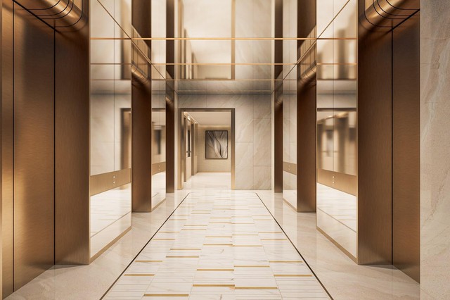 Sun Feliza Suites: Chuẩn mực sống sang với hệ tiện ích “all-in-one” - Ảnh 3