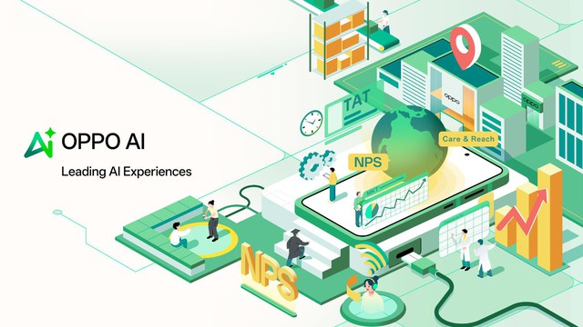 OPPO và hành trình mang AI đến gần hơn với hàng triệu người dùng - Ảnh 3