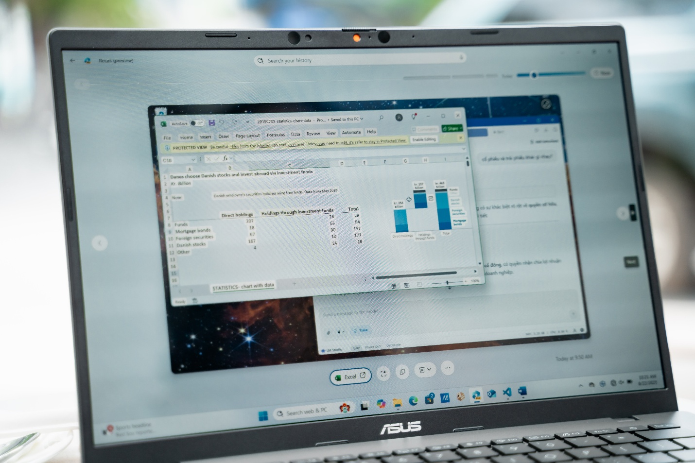 Chiếc laptop của dân văn phòng: Mỏng nhẹ, pin lâu, xử lý AI mạnh mẽ - Ảnh 3