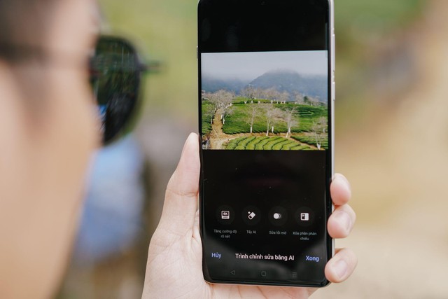 Hợp tác cùng phát triển, OPPO “tăng ga” trong cuộc đua trí tuệ nhân tạo - Ảnh 3