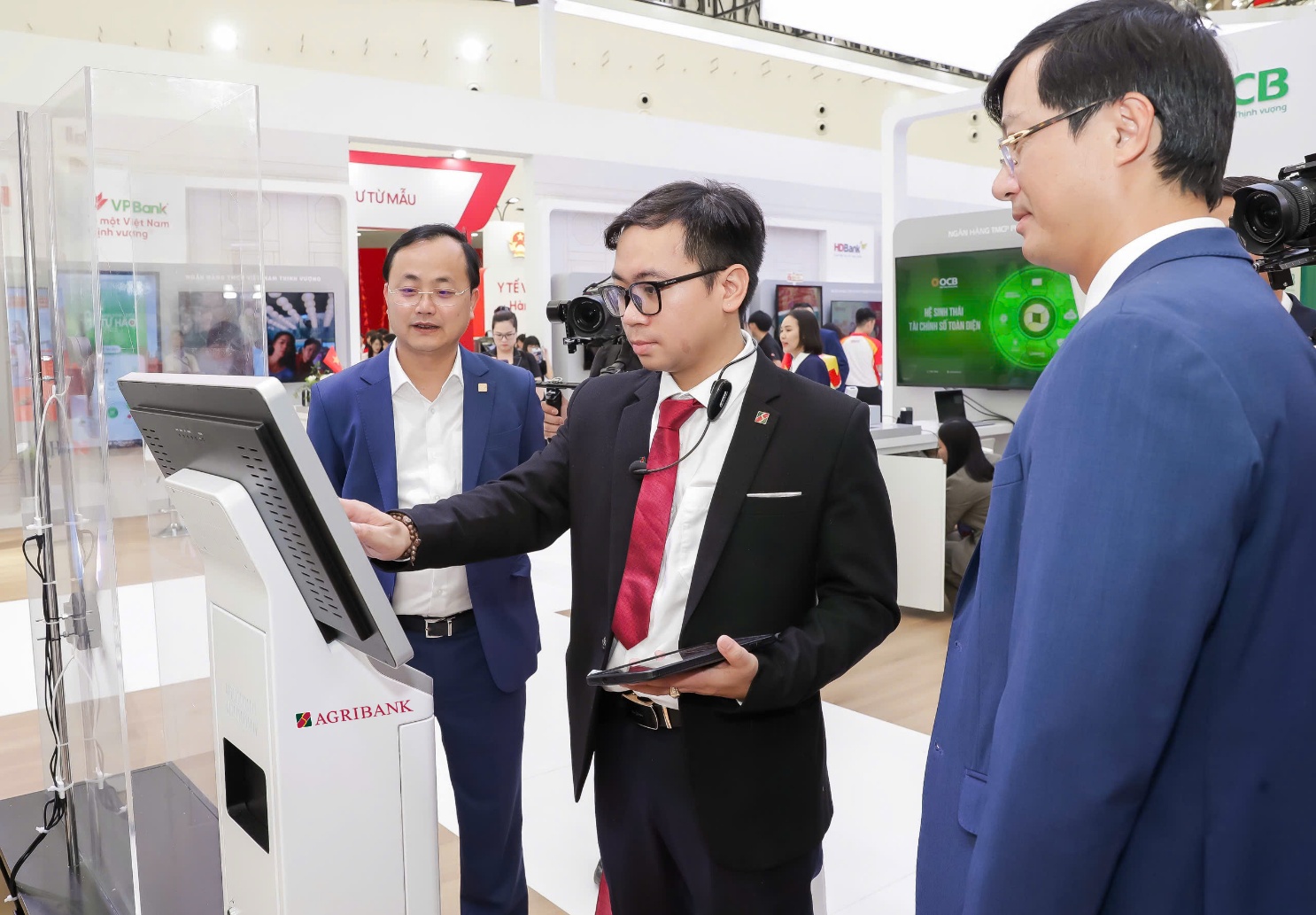 Agribank - những thành tựu trong Hành trình 80 năm Độc lập - Tự do - Hạnh phúc của đất nước - Ảnh 3