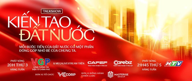 Masterise Group: Doanh nghiệp tư nhân “kiến tạo chuẩn sống”, góp sức vào công cuộc kiến quốc - Ảnh 3