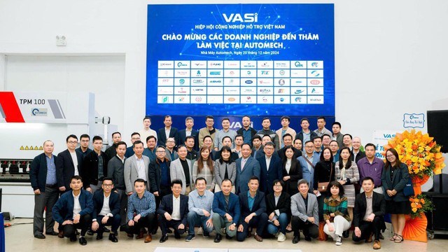 Automech góp mặt tại Triển lãm A80 kỷ niệm 80 năm ngày Quốc khánh - Ảnh 4