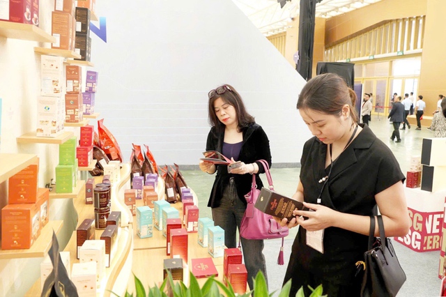 Doanh nghiệp xuất khẩu cà phê cán mốc 1 tỷ USD, dấu ấn 80 năm thành tựu quốc gia - Ảnh 3