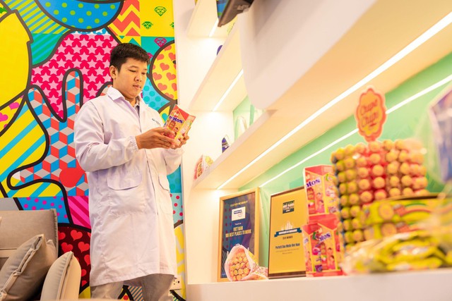 Perfetti Van Melle được vinh danh “Nơi làm việc Tuyệt vời” 4 năm liên tiếp - Ảnh 4