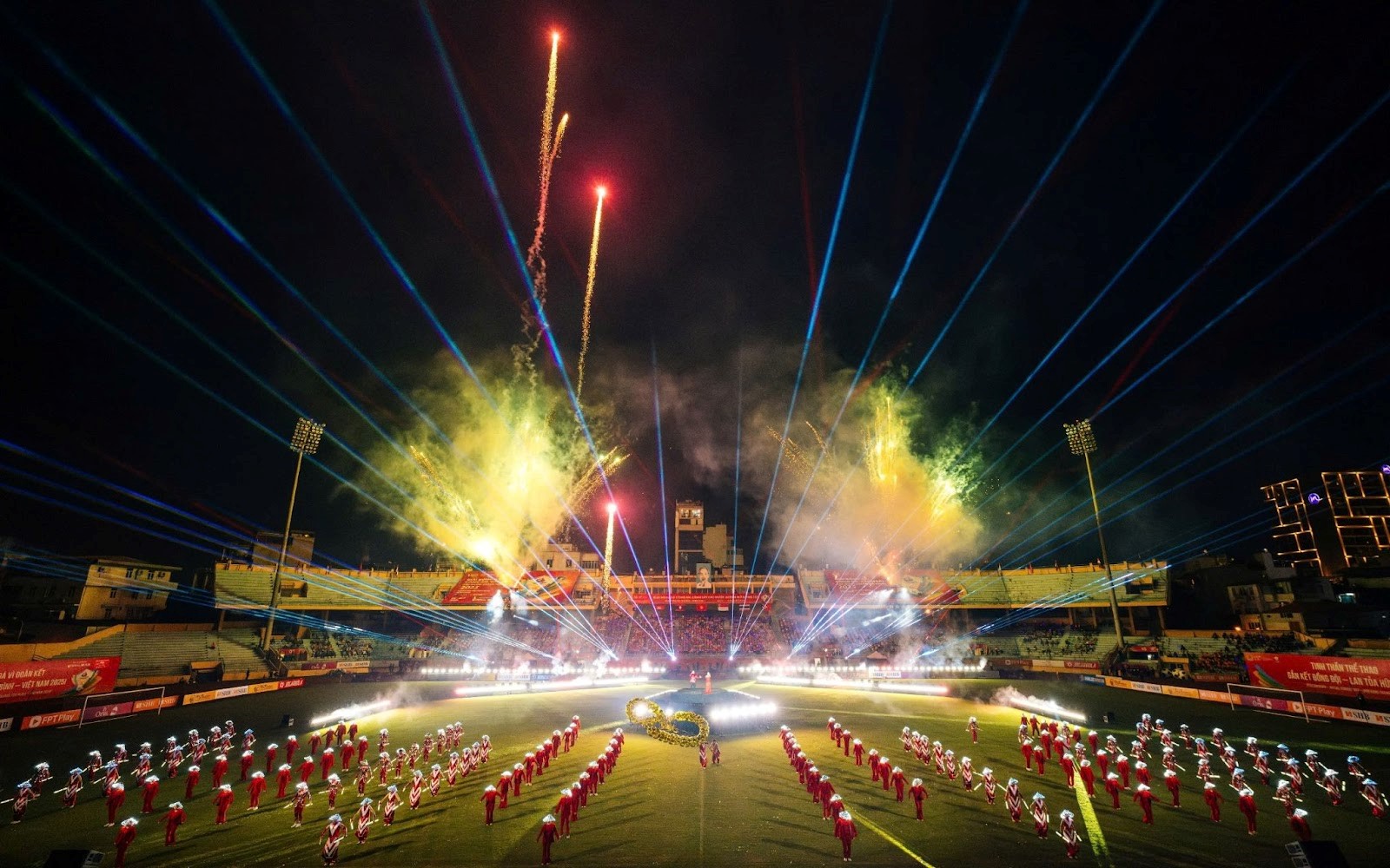 Dấu ấn từ Giải Bóng đá Công an, Cảnh sát các nước ASEAN mở rộng 2025 - Ảnh 4