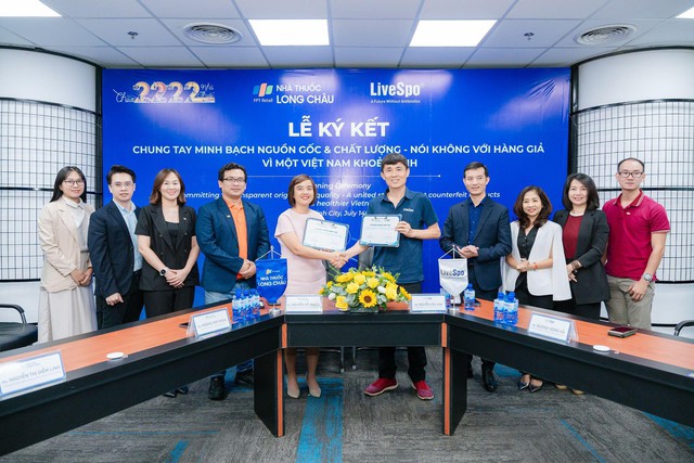 Long Châu cùng hàng loạt nhãn hàng lớn ký kết minh bạch nguồn gốc và chất lượng - Ảnh 4