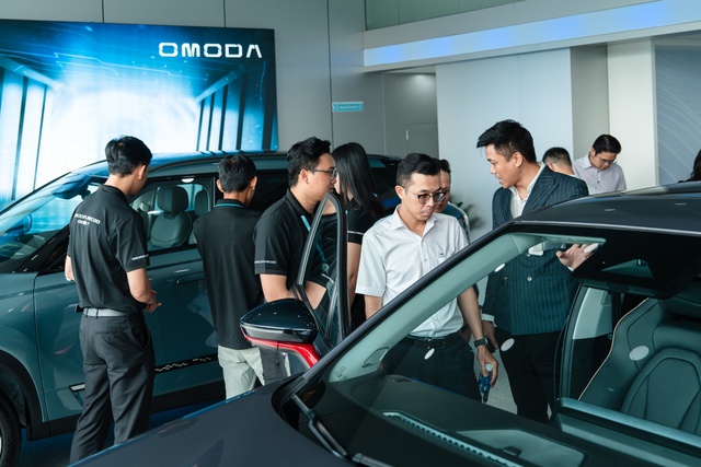 O&J Phú Mỹ Hưng chính thức khai trương tại khu Nam Thành phố Hồ Chí Minh - Ảnh 4