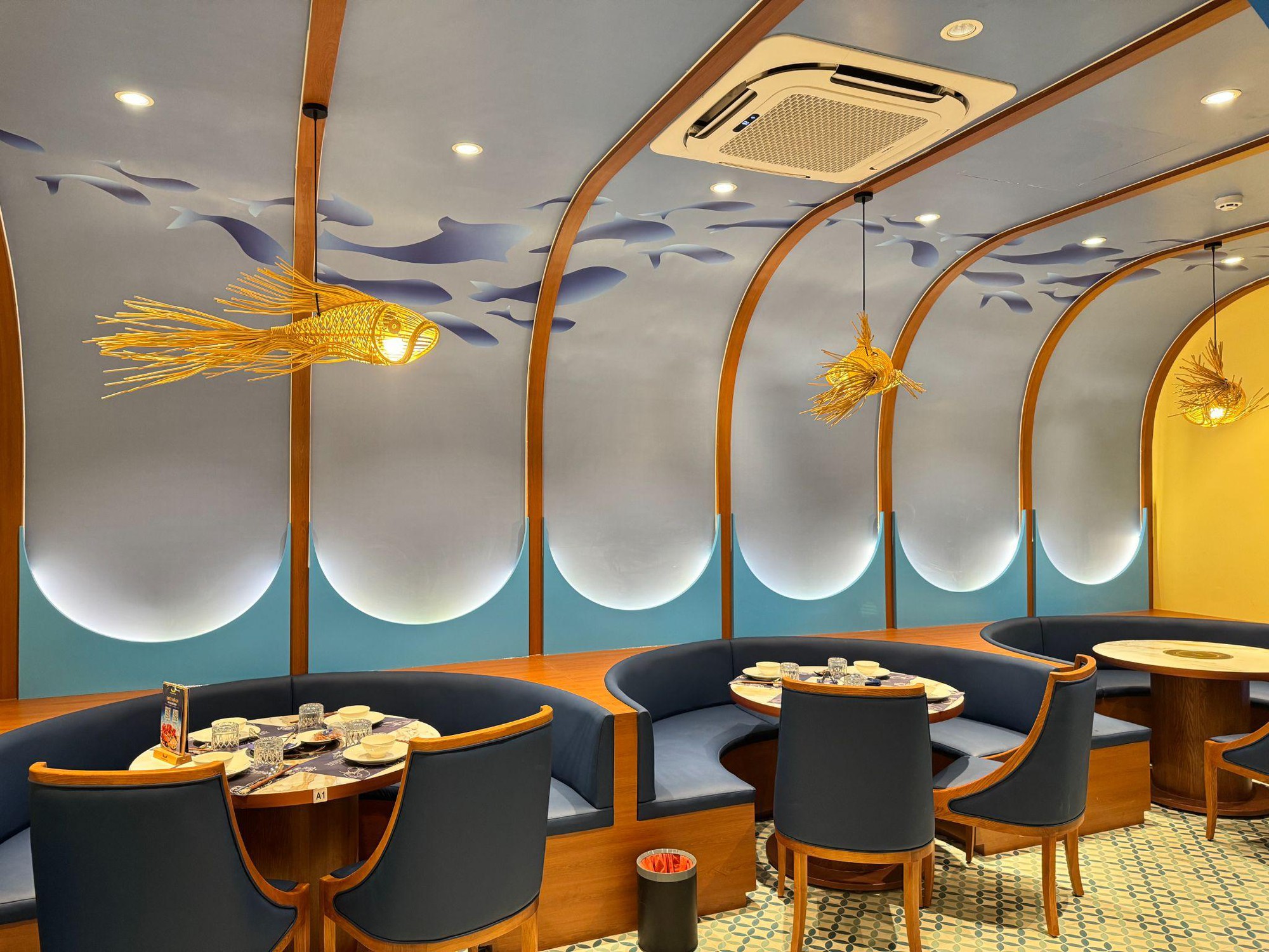 Hải Sản Hoàng Gia với khát vọng vươn tầm Đông Nam Á - Ảnh 4