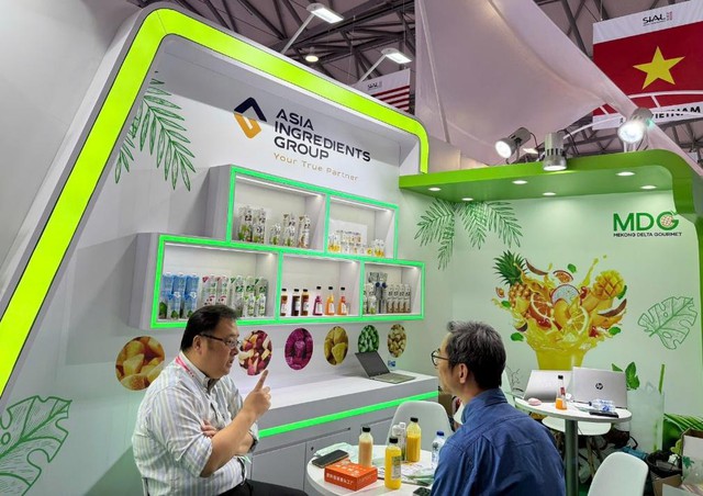 AIG tiên phong xu hướng chế biến sâu và chuỗi liên kết bền vững cho nông sản Việt - Ảnh 4