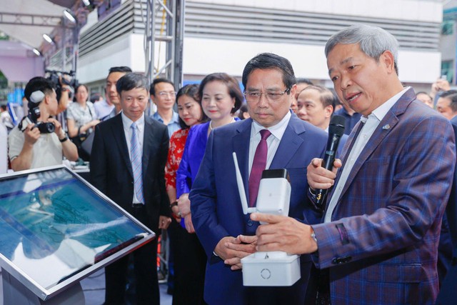 CMC 2024: Tăng trưởng bứt phá cùng chiến lược AI-X và GO GLOBAL - Ảnh 4