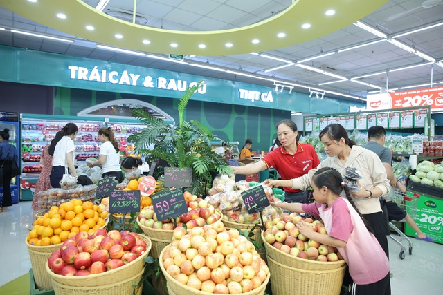 Tăng tốc đưa bán lẻ hiện đại về vùng nông thôn, WinMart tiếp tục đà tăng trưởng bền vững - Ảnh 4