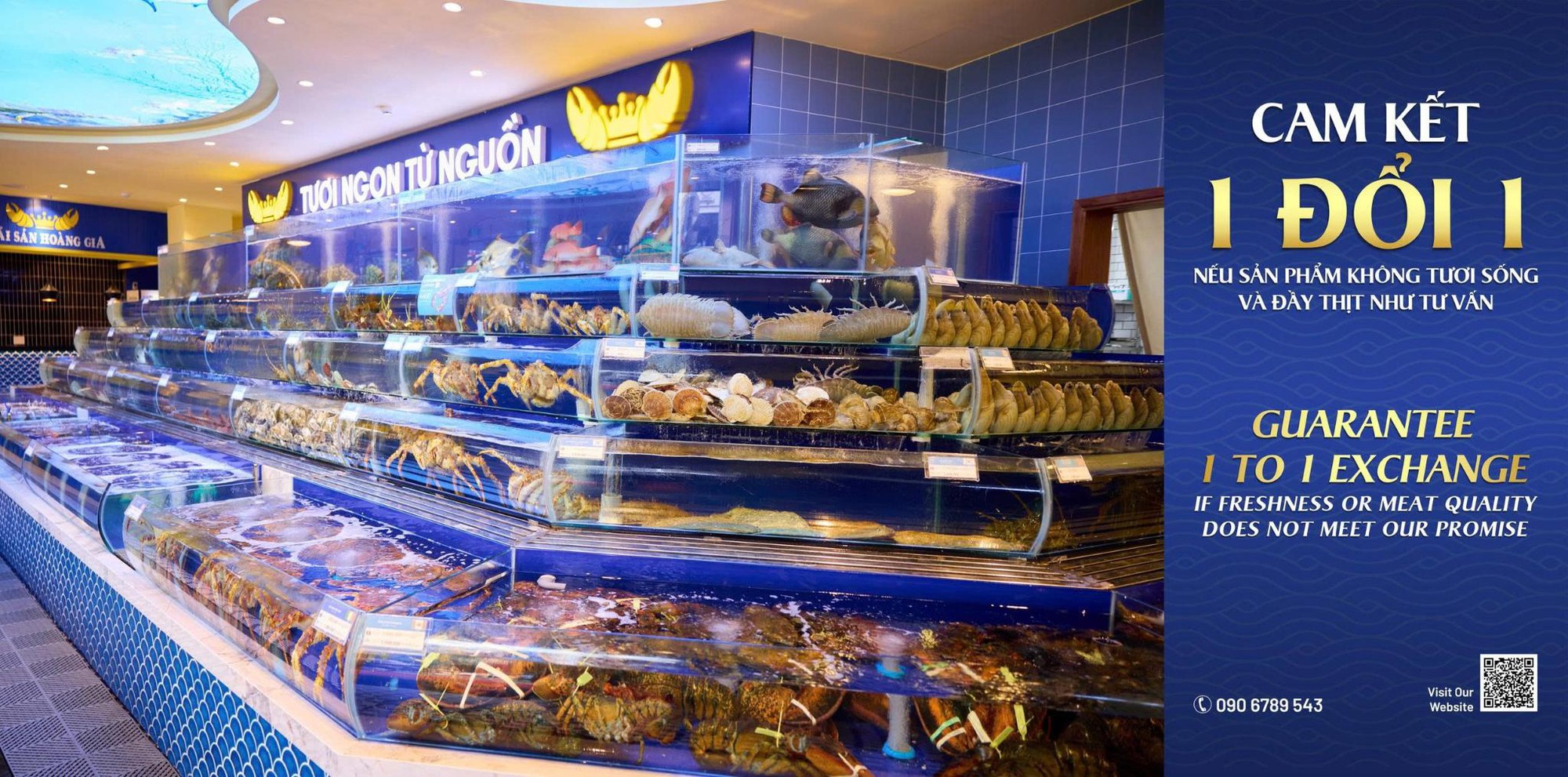 Hải Sản Hoàng Gia và bước tiến chiến lược chinh phục thị trường Đông Nam Á - Ảnh 4