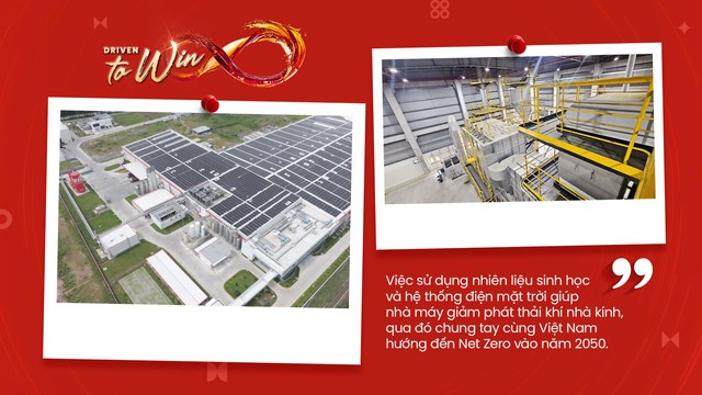 Một vòng nhà máy thực phẩm đạt chuẩn công trình xanh LEED Gold đầu tiên tại Việt Nam - Ảnh 4