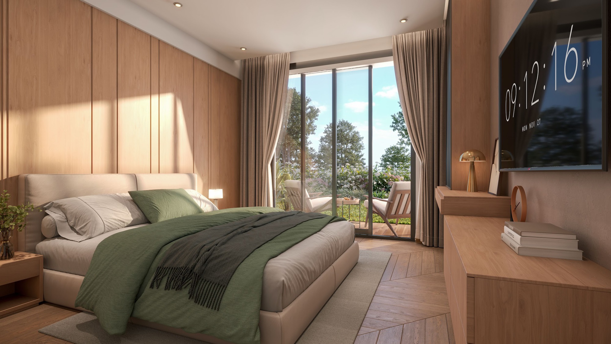 Eco Riverside bán hết 300 căn hộ trong 60 phút trong lễ mở bán - Ảnh 4