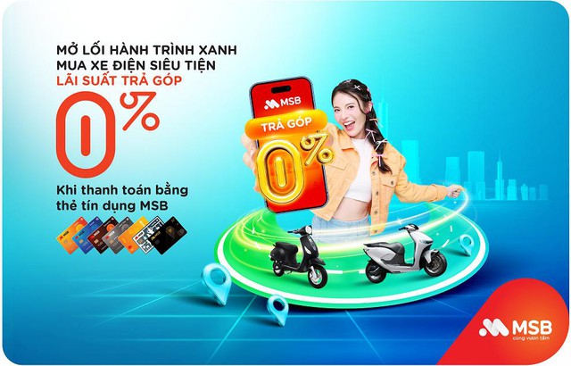 Dấu ấn vươn tầm MSB 34 năm - Ảnh 4