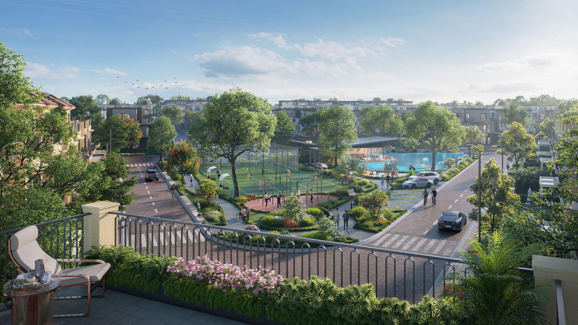 Izumi Canaria – Dấu ấn đô thị vị nhân sinh bên dòng chảy thịnh vượng - Ảnh 4