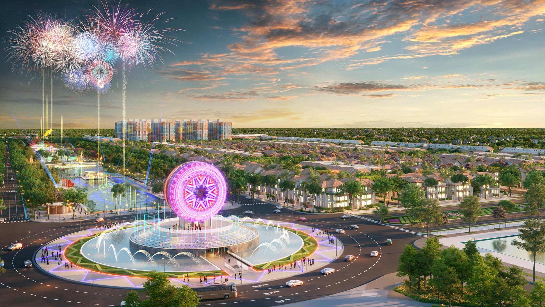 Hưởng lợi kép khi đầu tư biệt thự, nhà phố Kim Ngân 2 tại đô thị Sun Group Nam Hà Nội - Ảnh 4