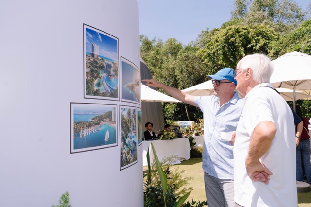 Trải nghiệm văn hoá nghệ thuật 3D Dome Mapping được ứng dụng trong bất động sản - Ảnh 2