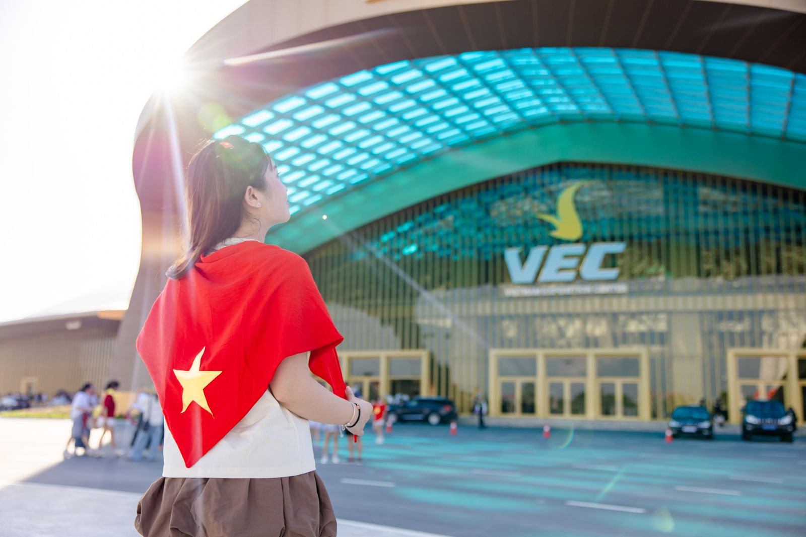 Mục sở thị quần thể triển lãm lớn nhất Đông Nam Á phía Đông Bắc Thủ đô - Ảnh 5