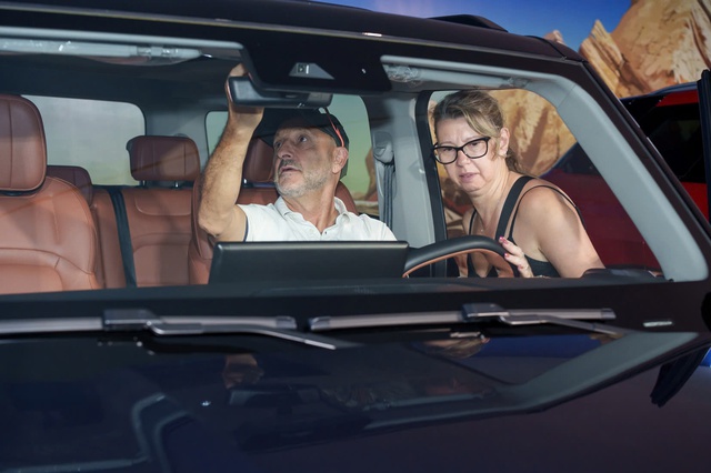 Tập đoàn Geleximco và Omoda & Jaecoo Việt Nam đồng hành cùng “Ngày hội bình yên” - Ảnh 4