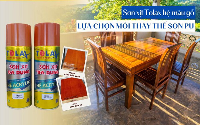 RR1 & Tolax – Bộ đôi “tân trang nhanh” của người Việt - Ảnh 4