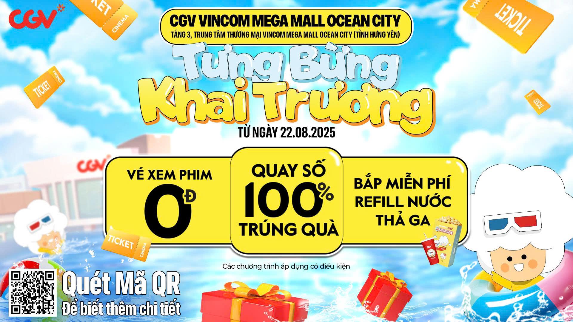 CGV mở rộng mạng lưới rạp chiếu phim tại Hưng Yên - Ảnh 4