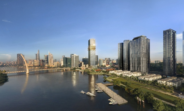 Hành trình di sản thời đại mới được viết tiếp bởi Masterise Homes - Ảnh 4