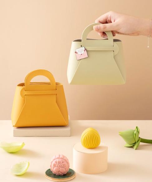 Hộp bánh Trung thu cá nhân hóa của Cái Lò Nướng tạo ấn tượng mạnh - Ảnh 4