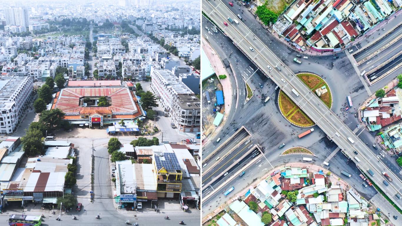 Quận 12 vươn lên tâm điểm hưởng lợi trực tiếp từ hạ tầng Tây Bắc TP.HCM - Ảnh 4