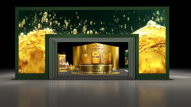 HABECO góp mặt tại Triển lãm Thành tựu Đất nước 2025 kỷ niệm Quốc khánh 2/9 - Ảnh 4