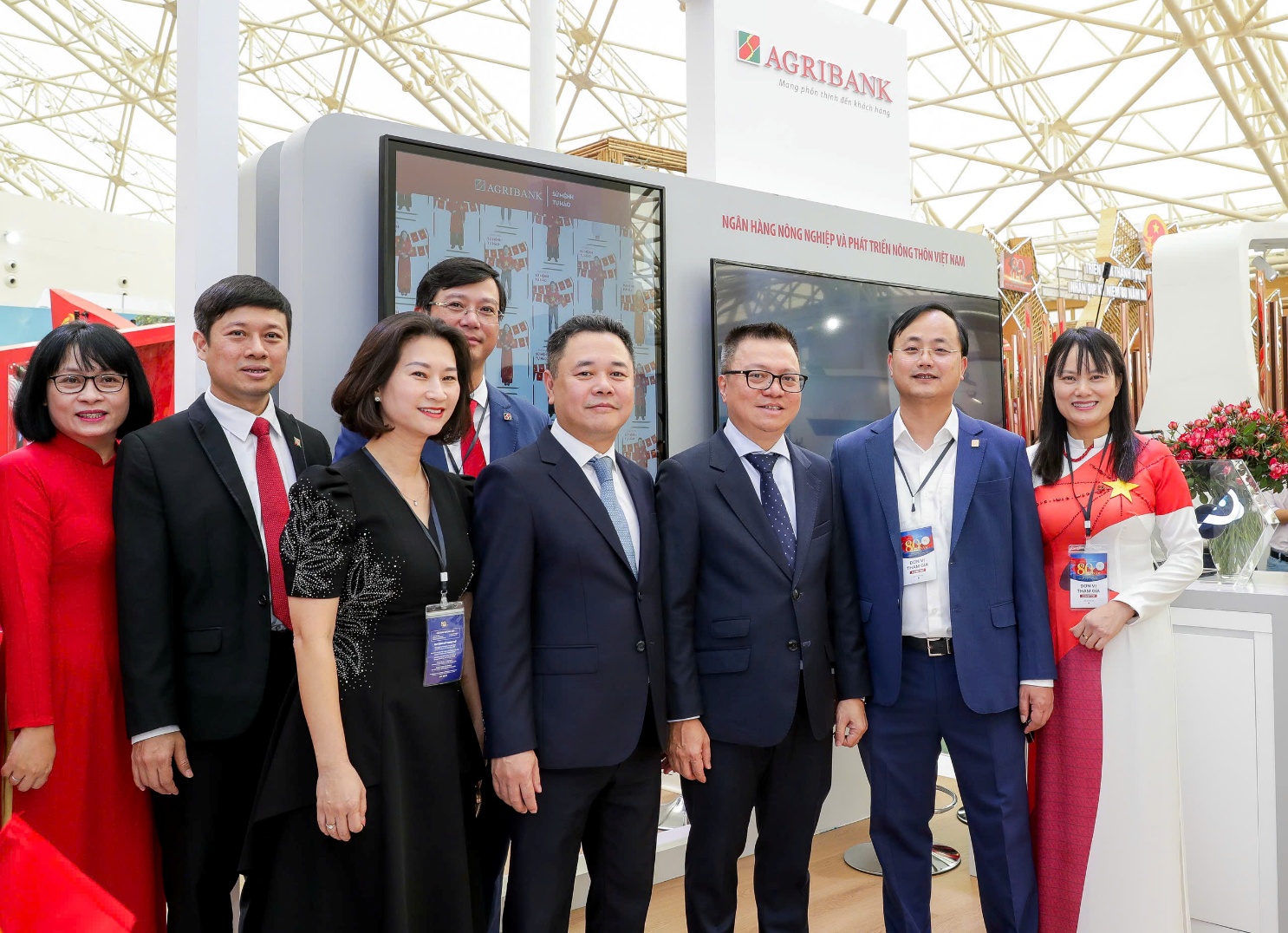 Agribank - những thành tựu trong Hành trình 80 năm Độc lập - Tự do - Hạnh phúc của đất nước - Ảnh 4