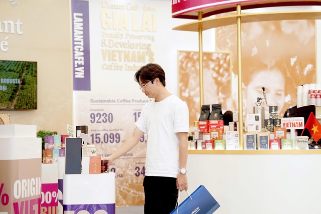 Doanh nghiệp xuất khẩu cà phê cán mốc 1 tỷ USD, dấu ấn 80 năm thành tựu quốc gia - Ảnh 4