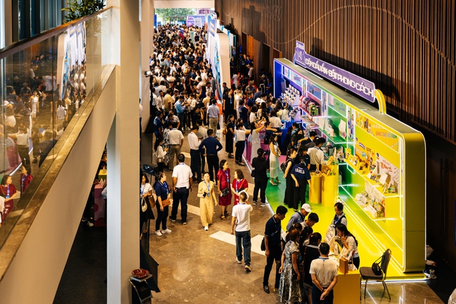 Thiên Long và 1.000 Khách hàng “Vượt sóng vươn tầm - Kết nối thành công” tại Đà Nẵng - Ảnh 6