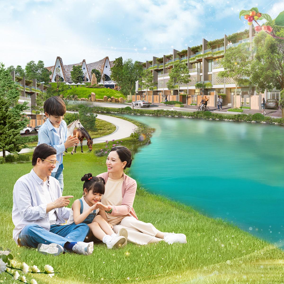 Trung Nguyên Legend phát triển hệ thống giáo dục quốc tế tại Thành phố cà phê - Ảnh 5