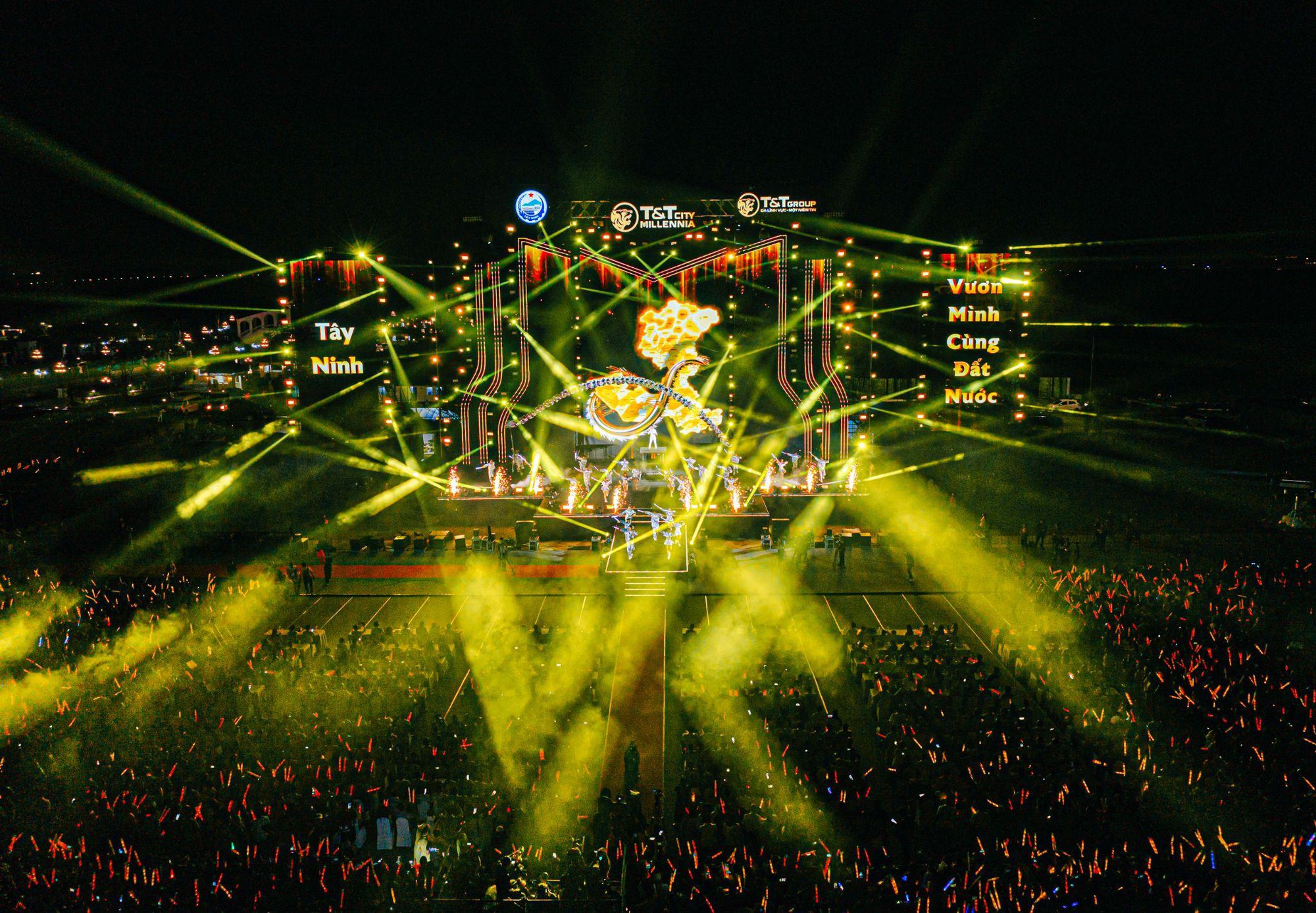 Hé lộ bên trong đại dự án của T&T Group ở phía Nam TP.HCM, nơi tác phẩm của ông Đỗ Quang Hiển vừa được xác lập kỷ lục quốc gia - Ảnh 6