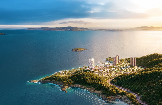 Trải nghiệm văn hoá nghệ thuật 3D Dome Mapping được ứng dụng trong bất động sản - Ảnh 5