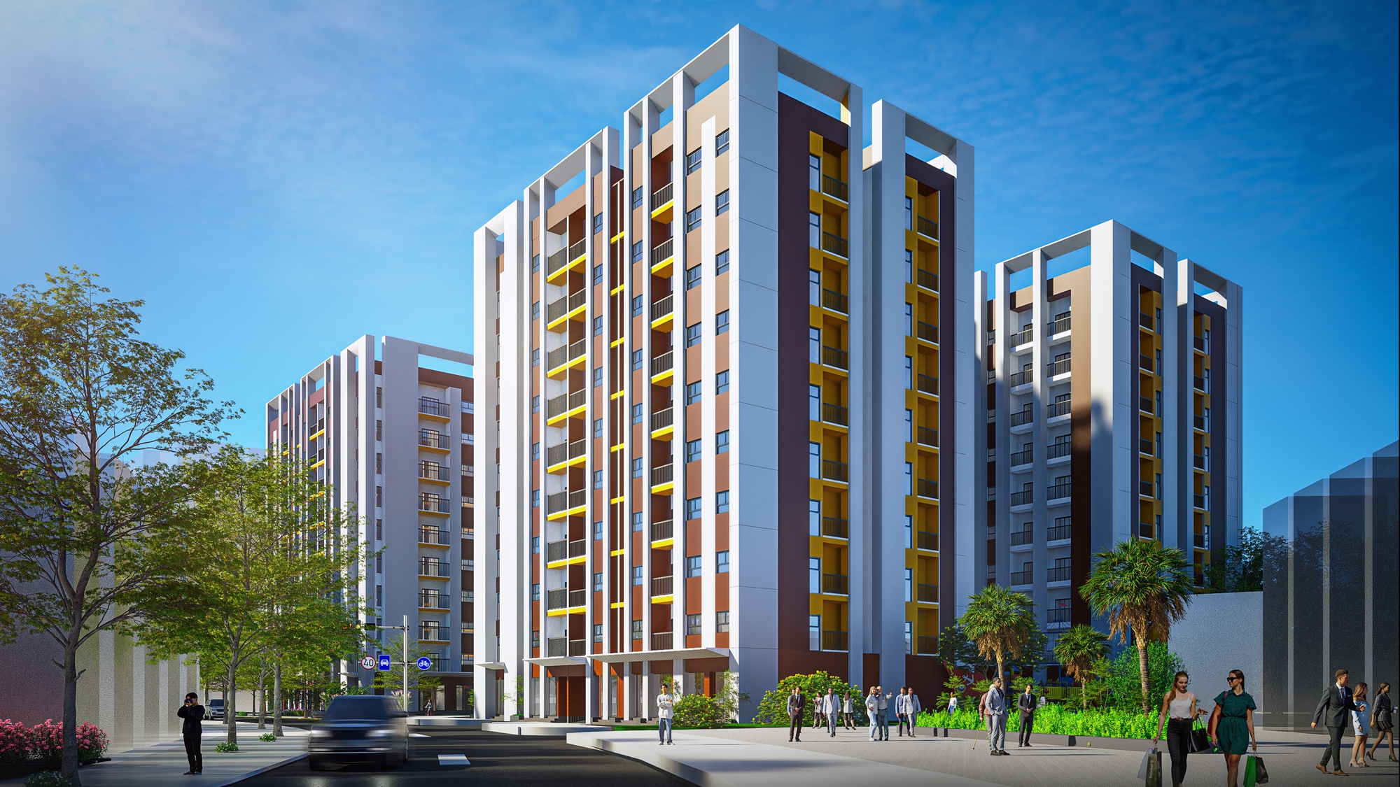 T&T Group khởi công công trình nhà ở xã hội tại Cà Mau - Ảnh 5