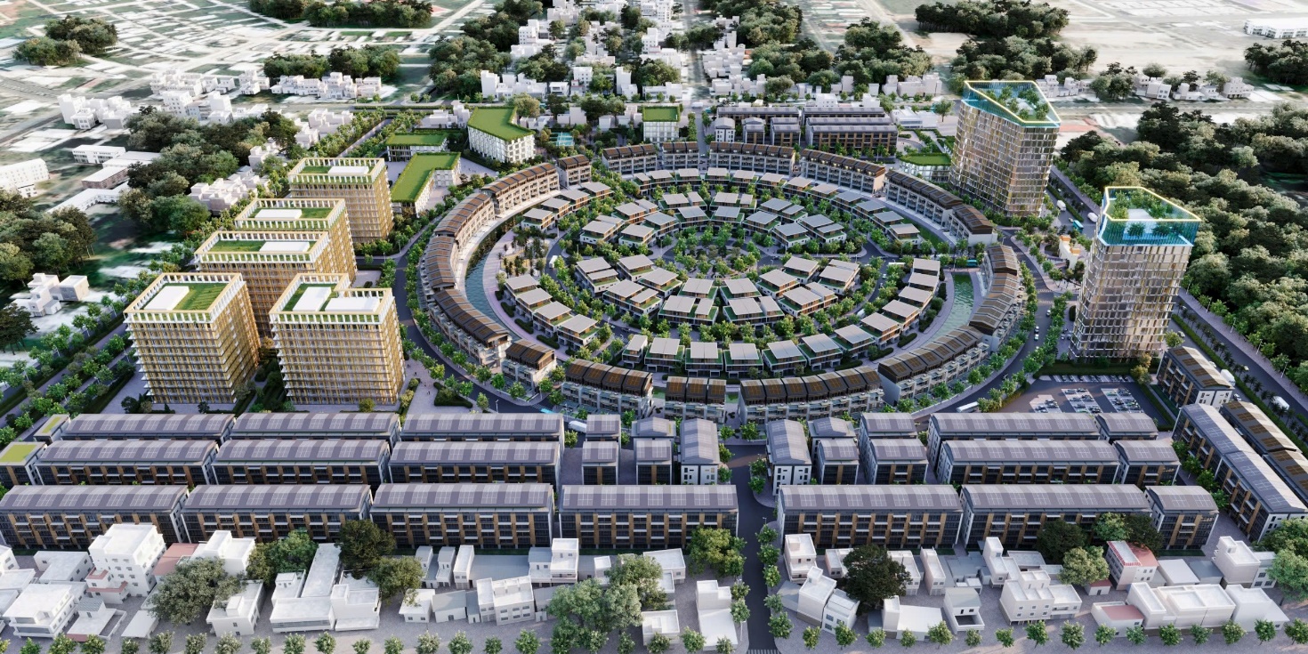 T&T Group khởi công công trình nhà ở xã hội tại Cà Mau - Ảnh 6