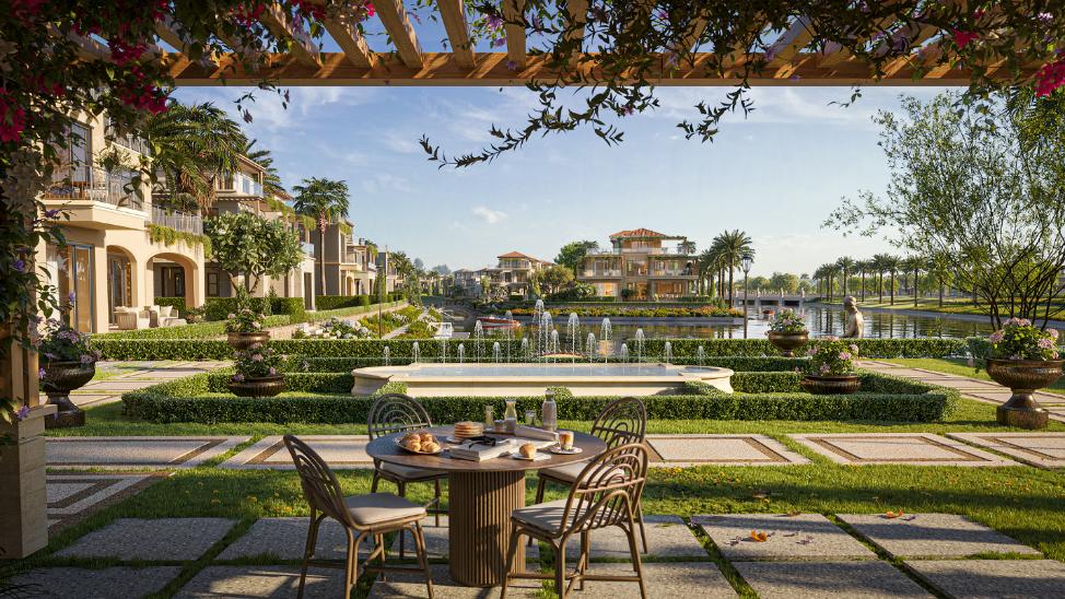 Sống như nghỉ dưỡng mỗi ngày tại bán đảo The Pearl - Ảnh 6