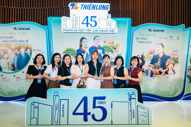 Thiên Long và 1.000 Khách hàng “Vượt sóng vươn tầm - Kết nối thành công” tại Đà Nẵng - Ảnh 8