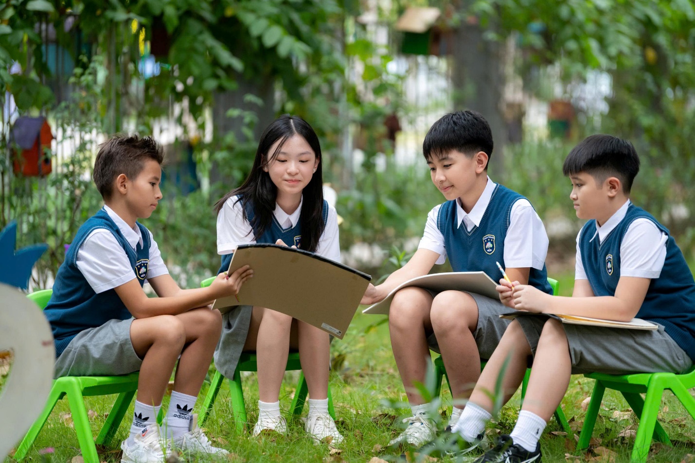 Ecopark hợp tác với Edison kiến tạo tổ hợp giáo dục liên cấp đổi mới sáng tạo tại Eco Retreat - Ảnh 7