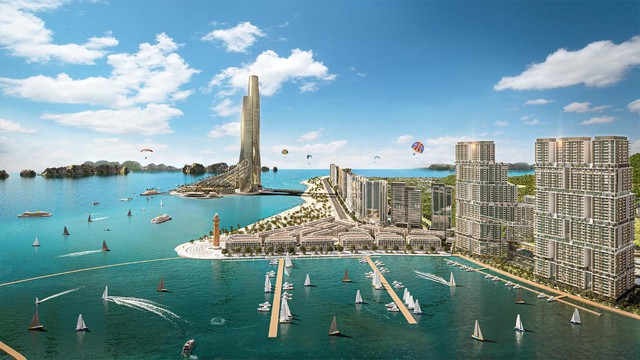 Sun Group triển khai 04 dự án trị giá hơn 205 nghìn tỷ đồng trong ngày 19/8 - Ảnh 7