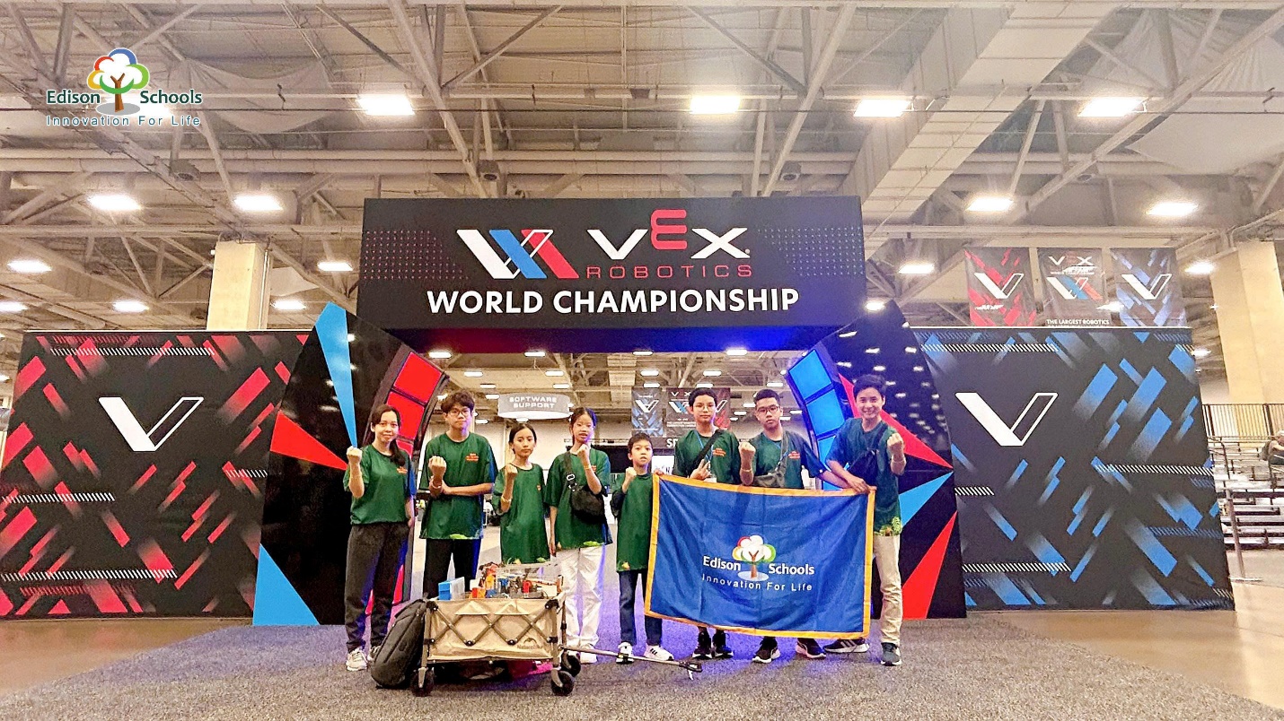 Ecopark hợp tác với Edison kiến tạo tổ hợp giáo dục liên cấp đổi mới sáng tạo tại Eco Retreat - Ảnh 8