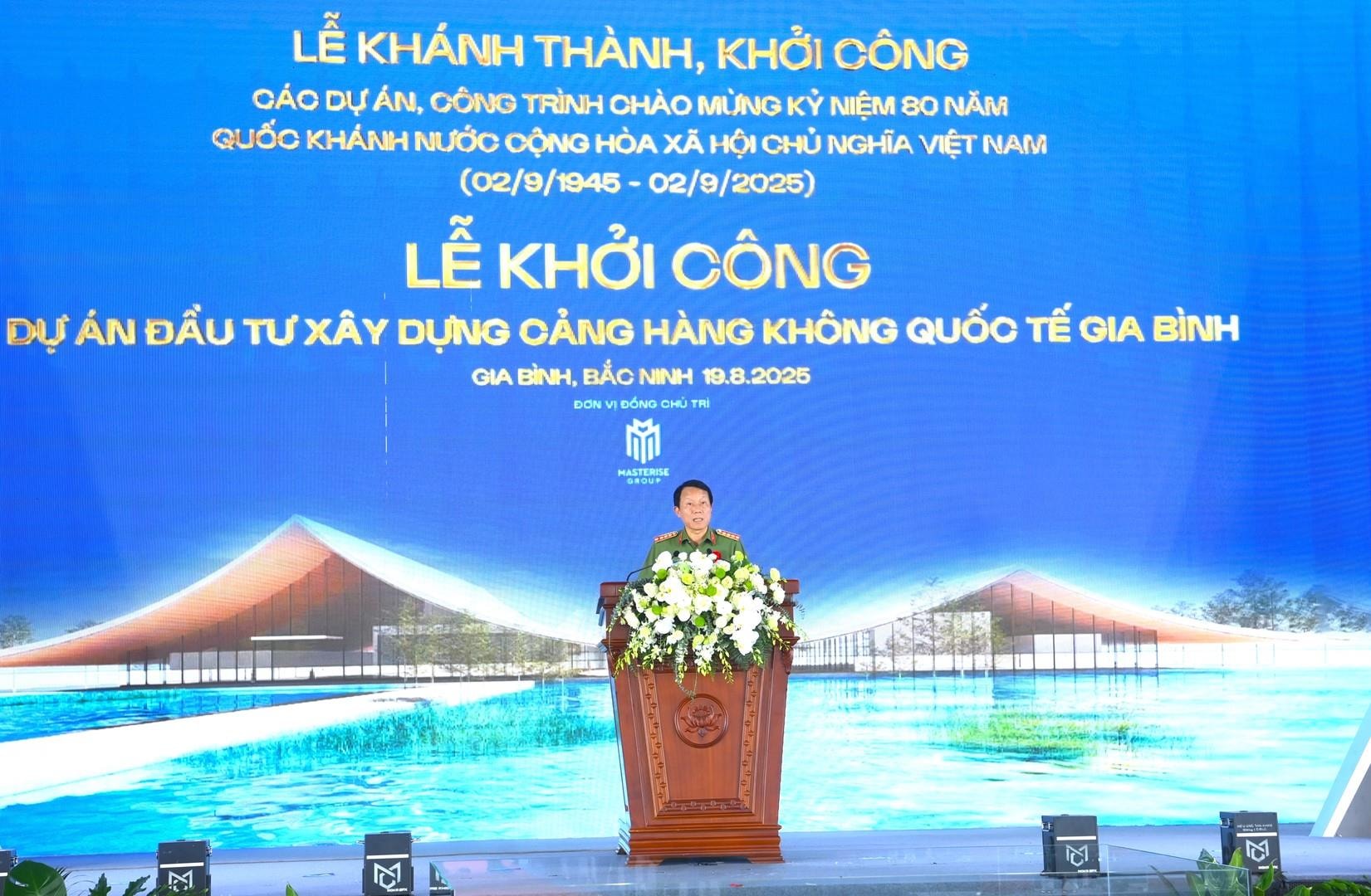 Một liên danh có công ty con của Sun Group muốn làm con đường 71.150 tỷ đồng nối sân bay lớn nhất miền bắc tới Hà Nội - Ảnh 3