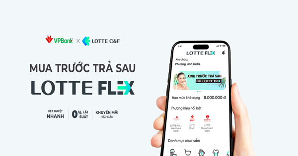 VPBank và LOTTE C&F đánh dấu cột mốc hợp tác mới, gia tăng trải nghiệm khách hàng
