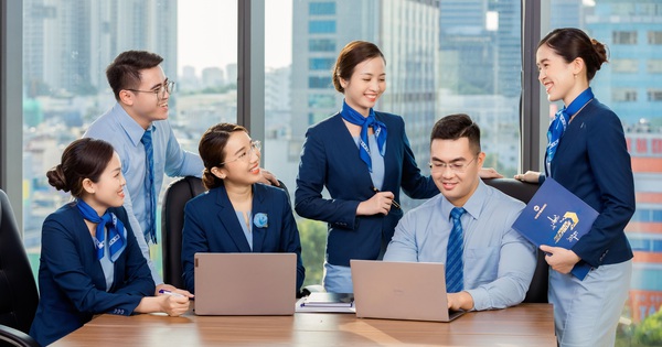 Vietbank: chiến lược nguồn nhân lực gắn với nơi làm việc lý tưởng
