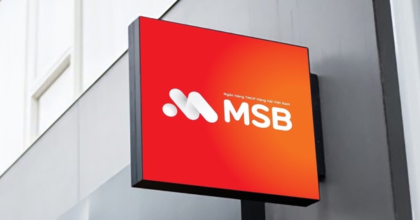 MSB công bố khung tài chính bền vững