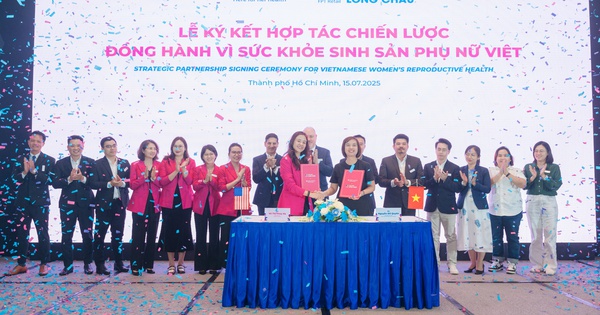 Long Châu - Organon ký kết chiến lược dưới sự chứng kiến của Lãnh sự quán Hoa Kỳ, vì sức khỏe phụ nữ Việt